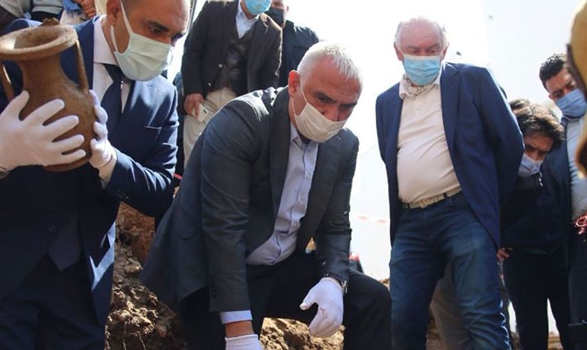 Bodrum'da Yapılan Kazı Çalışmasındaki Tüyler Ürperten Gerçek!