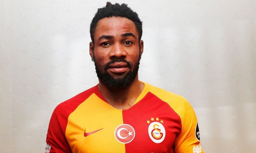 Galatasaray'da Christian Luyindama İle Yollar Ayrılıyor!