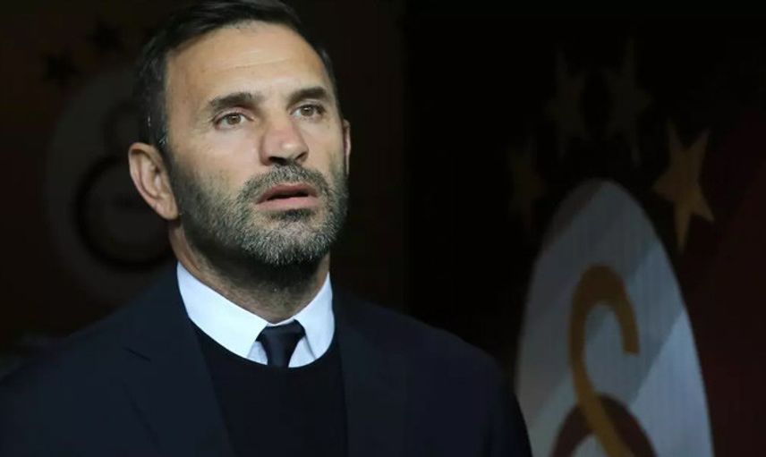 Okan Buruk'un Açıklamaları