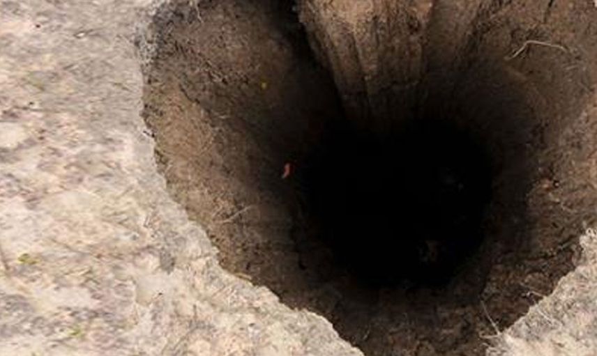 Daha önce kimsenin inemediği Şili Atacama Çukuru’na inen bilim insanlarından herkesi şoke eden açıklama
