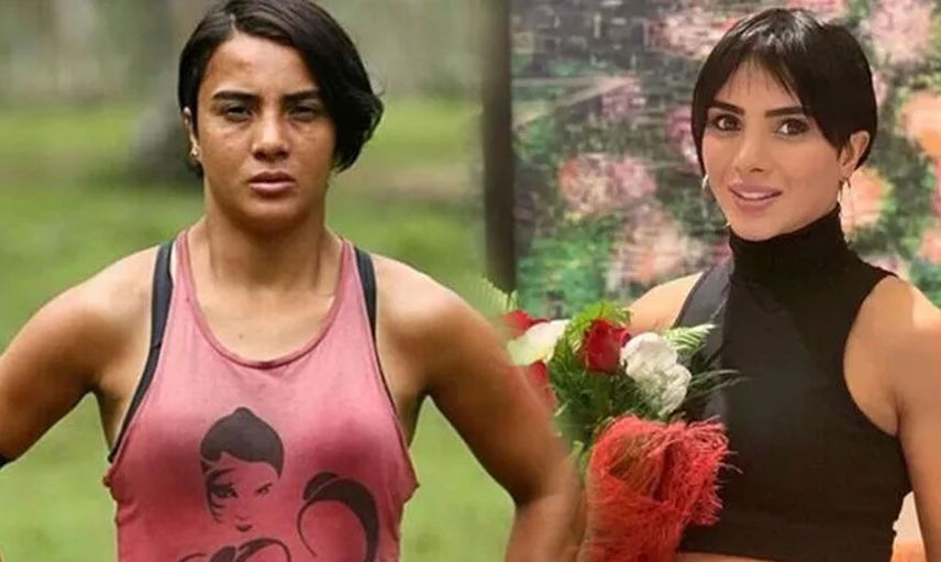 Sabriye Şengül son hali ile yürek hoplattı! Estetiğin gücü