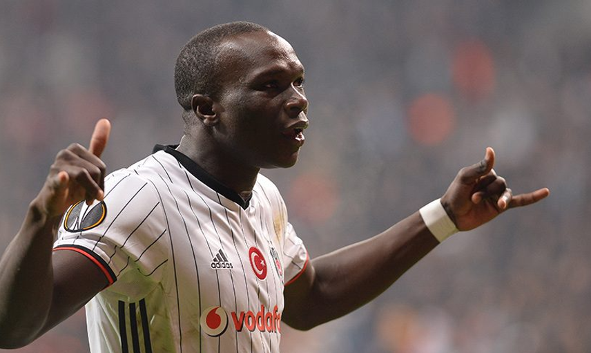 Aboubakar Fenerbahçe'ye Transferini Yalanladı!