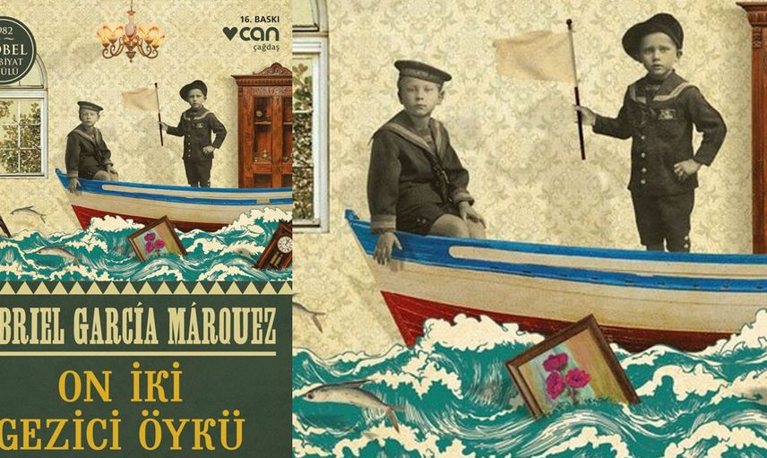 ON İKİ GEZİCİ ÖYKÜ / GABRIEL GARCIA MARQUEZ