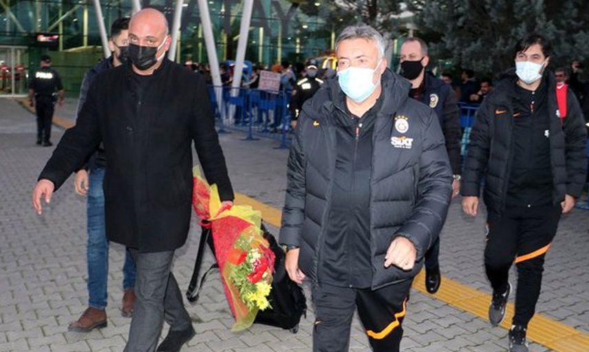Galatasaray'ın Yeni Teknik Direktörü Domenec Torrent'ten Çok Konuşulacak Açıklamalar!