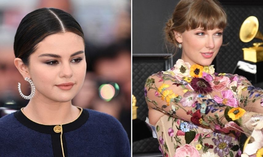 Selena Gomez ve Taylor Swift Gazze'ye destek için düzenlenen gösteriye katıldı