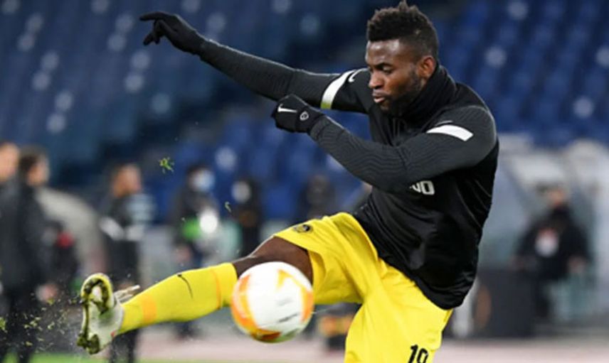 Jean-Pierre Nsame Fenerbahçe Yolunda!