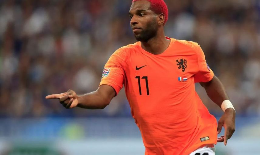 Ryan Babel Hollanda Milli Takım Kadrosunda Yer Almadı