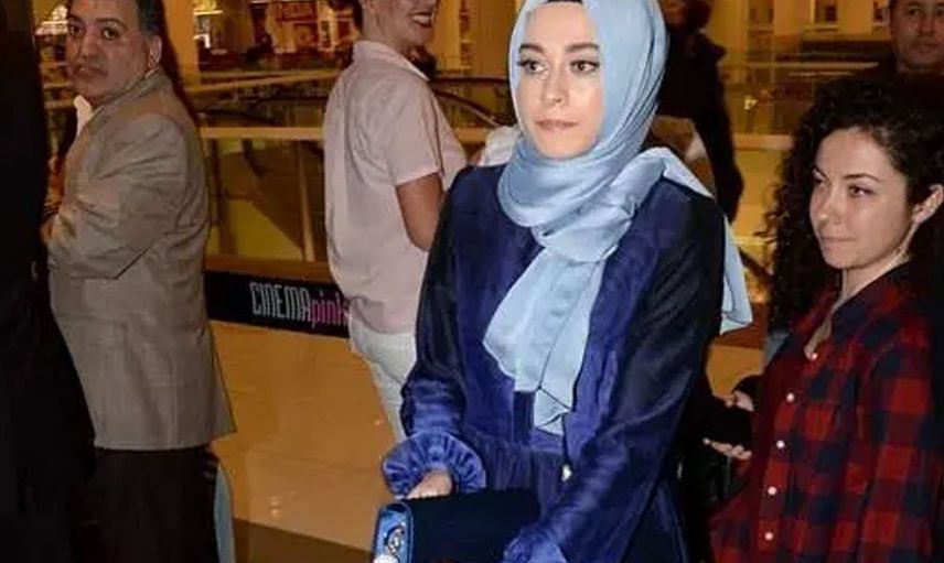 Kurtlar Vadisi'nin Sevil'i Büşra Ayaydın maneviyata yöneldi: O sözler yüzüme tokat gibi çarptı!