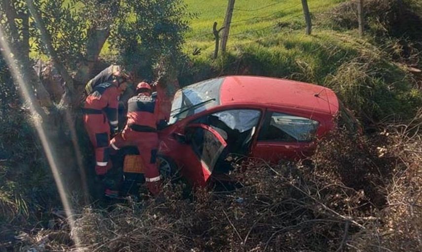 Trafik kazası geçirmişti ünlü şarkıcıdan kahreden haber geldi