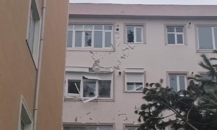 Lodosun Etkili Olduğu Bölgelerden Olağanüstü Görüntüler!