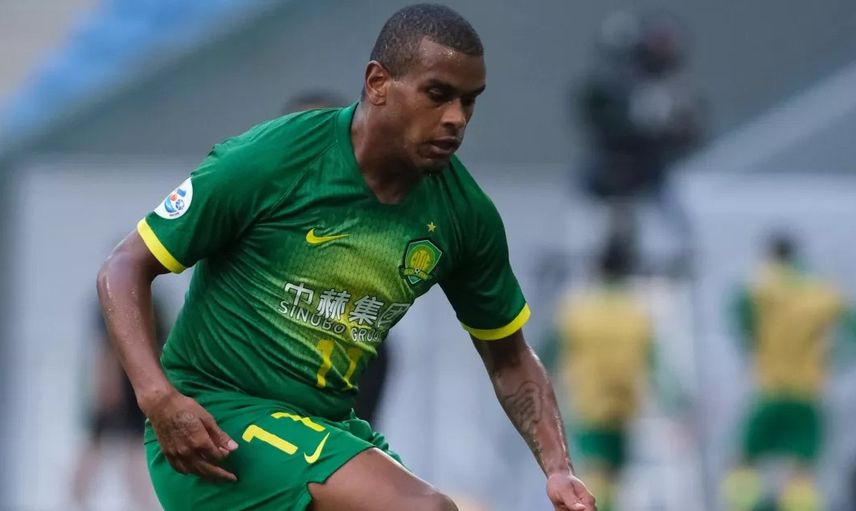 Galatasaray Brezilyalı Yıldız Fernando Transferinde Anlaşmayı Sağladı!