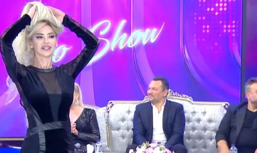 Daha önce taciz itirafıyla gündem olan oryantal Didem'den şimdi İbo Show açıklaması