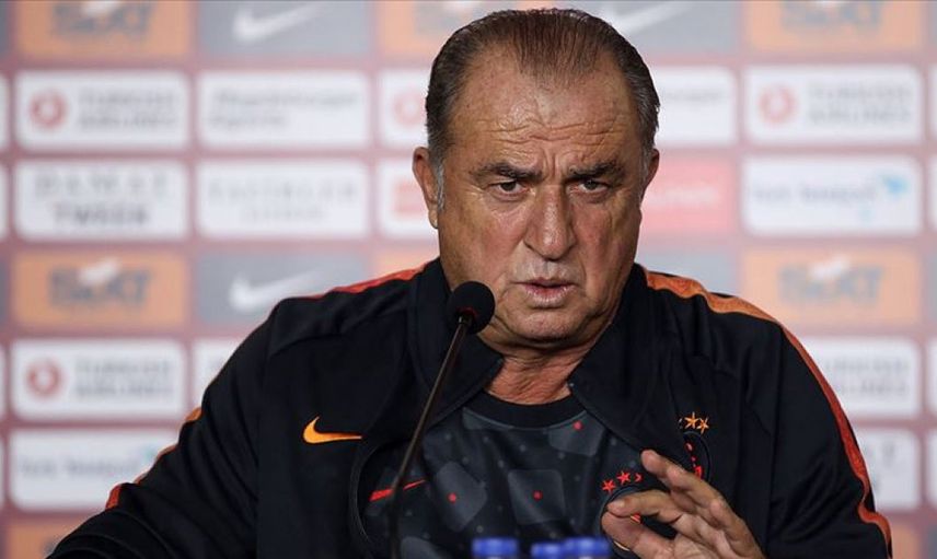 Galatasaray Teknik Direktörü Fatih Terim, Şenol Güneş'e Destek Verdi!