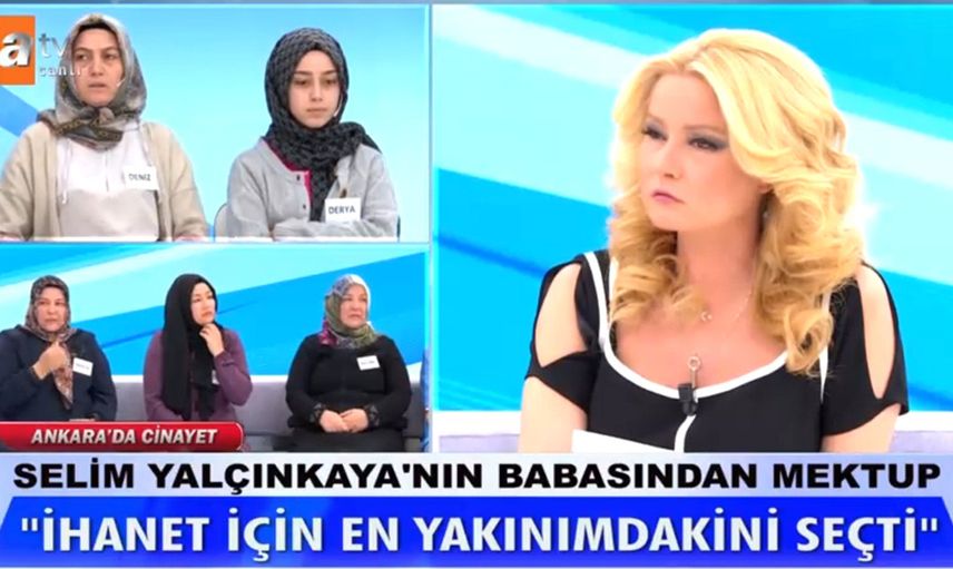 Selim Yalçınkaya cinayetinde yayına ara verdiren olay! Dünürler arasında kavga çıktı Müge Anlı bile olayı yatıştıramadı
