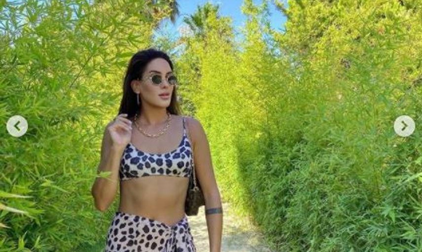 Sahra Işık Bambaşka Biri Oldu! Paylaşımı Gündem Oldu
