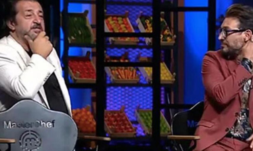 Masterchef Mehmet Şef'ten Yarışmacıyı Şaşırtan Teklif