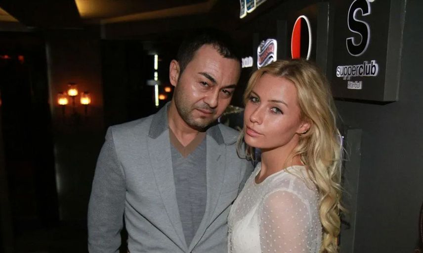 Serdar Ortaç, Konser Öncesi Eski Eşi Chloe Loughan Hakkında Konuştu