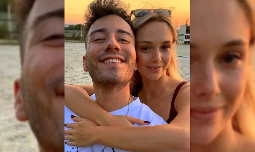Ünlü YouTube fenomeni Enes Batur’un eski sevgilisi Ecenaz Üçer’in seksi videosu sosyal medyayı karıştırdı