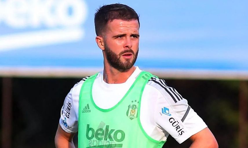 Beşiktaş'ın Yıldız Futbolcusu Miralem Pjanic, Performansıyla Beğenileri Topladı!