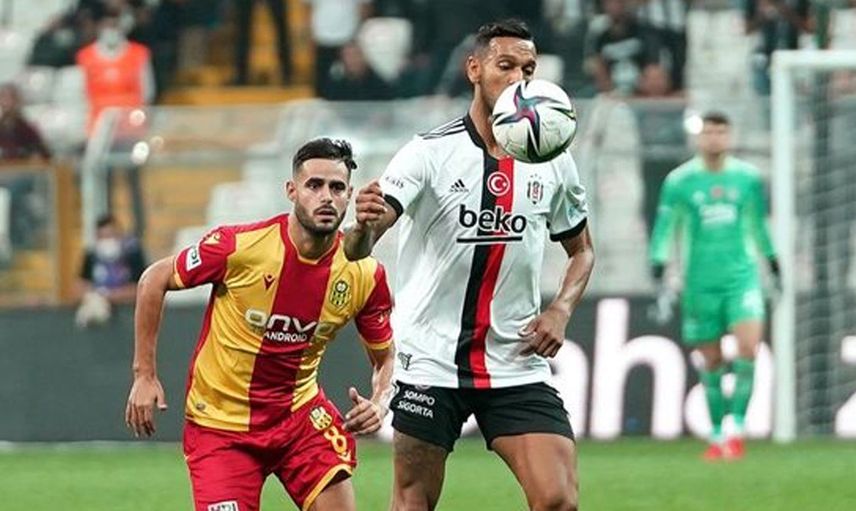 Beşiktaş'ta Cyle Larin, Domagoj Vida ve Josef de Souza'nın İç Transferinde Problem Yaşanıyor!