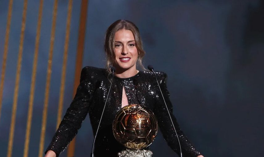 2021 Ballon d'Or Ödülü Lionel Messi'nin Oldu!