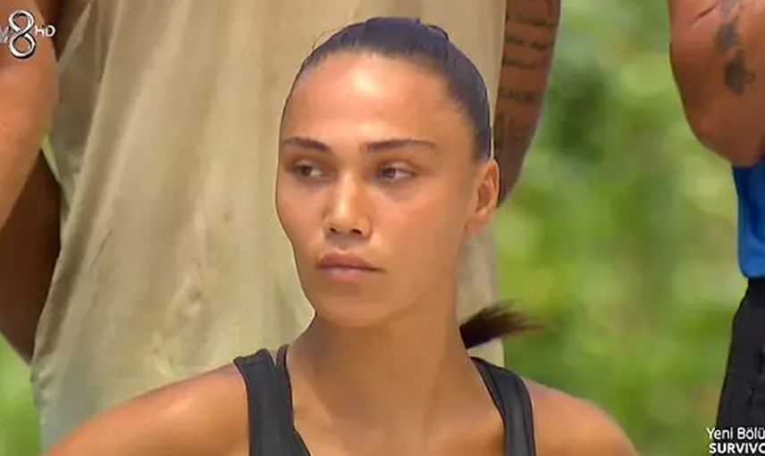Survivor'da yürekleri ağza getiren kaza! Kardelen acı içinde kıvrandı sağlık ekipleri koştu