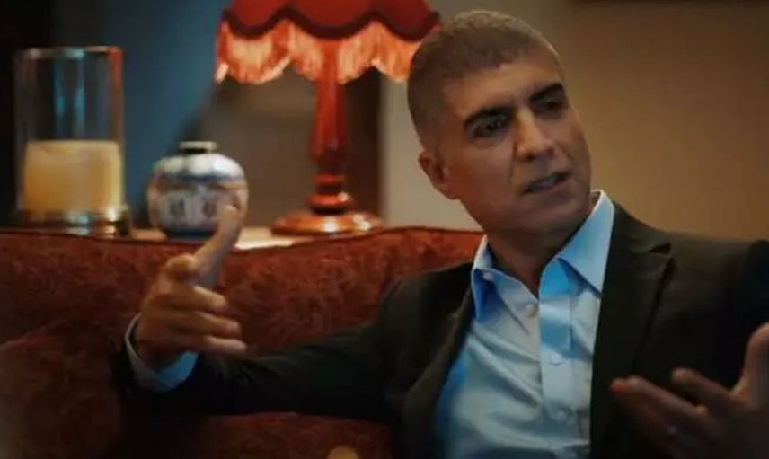 Mustafa Topaloğlu'nun oğlu Çağlayan Topaloğlu Özcan Deniz'i yerden yere vurdu: ''Eşeğin hatırı olmasa bile...''