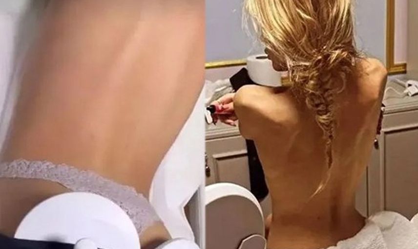 Nihal Candan banyo keyfini çırılçıplak çektiği videosu ile paylaştı sosyal medyada yorum yağdı!