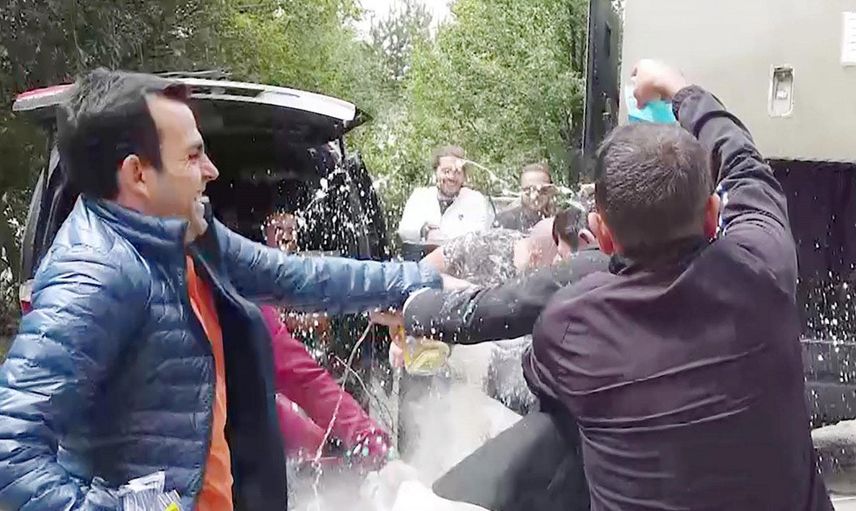 Erzurum'da Düğün Öncesi Yapılan Eğlencede Ağabeye ve Sağdıca Eziyet Ettiler