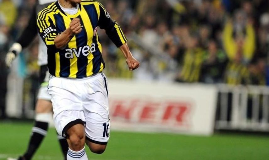 Alex Fenerbahçe'ye Geri Dönüyor!