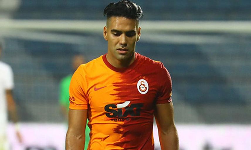 Radamel Falcao Eski Formuna Kavuştu