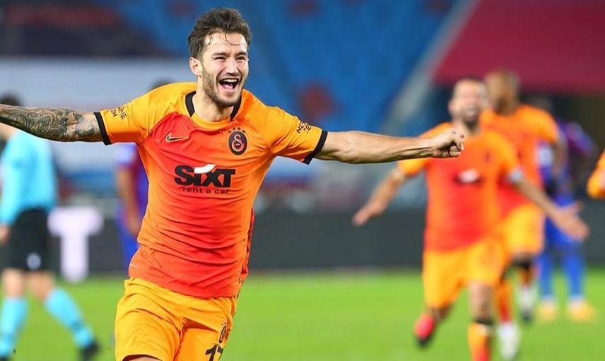 Galatasaraylı Oğulcan Çağlayan Gaziantep'e İmza Atıyor!