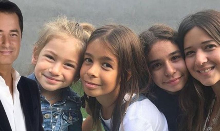 Acun Ilıcalı'nın torunu ortaya çıktı benzerlikleri herkesi şaşırttı! Acun resmen kız çocuğu olarak yeniden dünyaya gelmiş