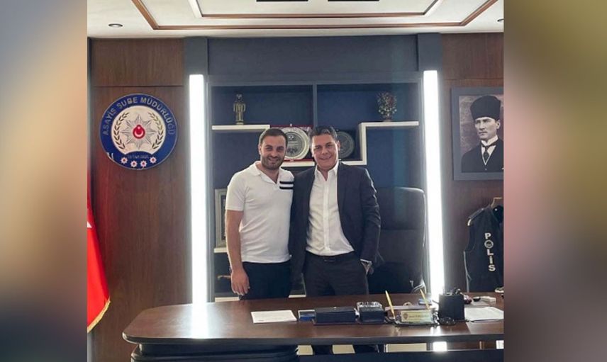 Şinasi Yüzbaşıoğlu ile evleniyor