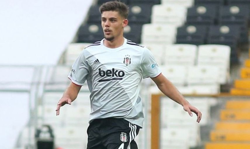Beşiktaş'a Bir Kötü Haberde Francisco Montero'dan Geldi!