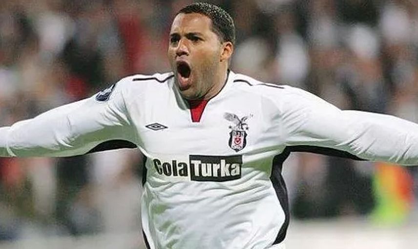 Beşiktaş'ın Eski Futbolcusu Ailton'dan Yıllar Sonra Beşiktaş Hakkında Çok Konuşulacak Açıklamalar Geldi!