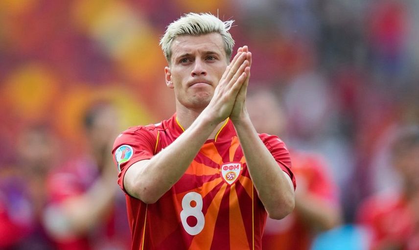 Alioski'nin dikkat çeken kariyeri