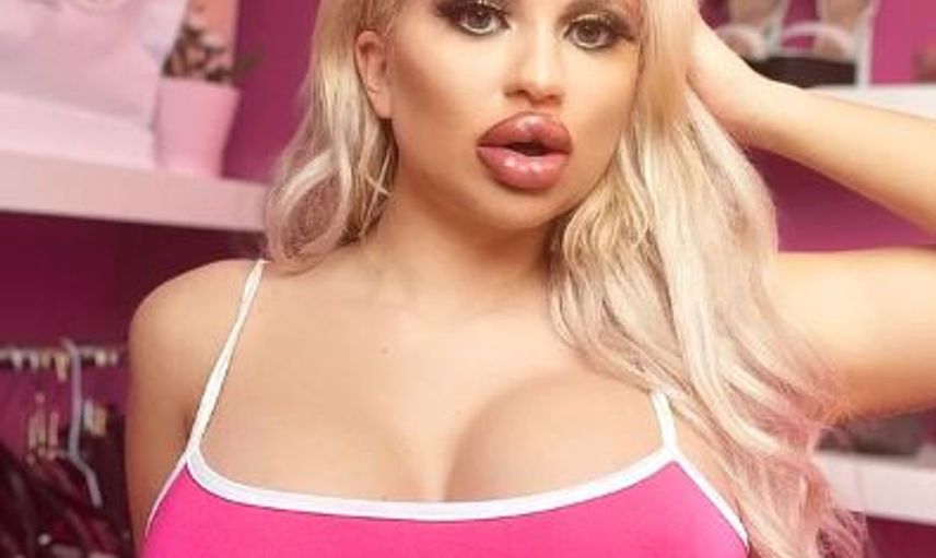 Barbie’ye Benzemek İçin Yaptıklarına İnanamayacaksınız!