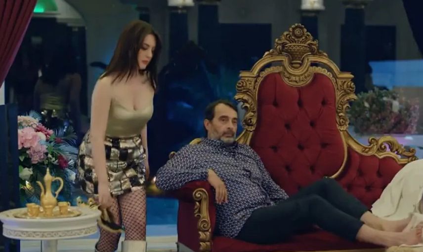 Gaddar dizisinde ''Adnan Oktar'' örgütü işlendi: O sahnede büyük mesaj!