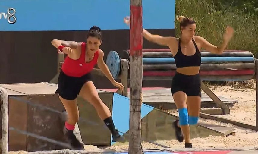 Ekranlara verilmeyen anlar: Konseyde gergin dakikalar! Berna ve Damla birbirine girdi!
