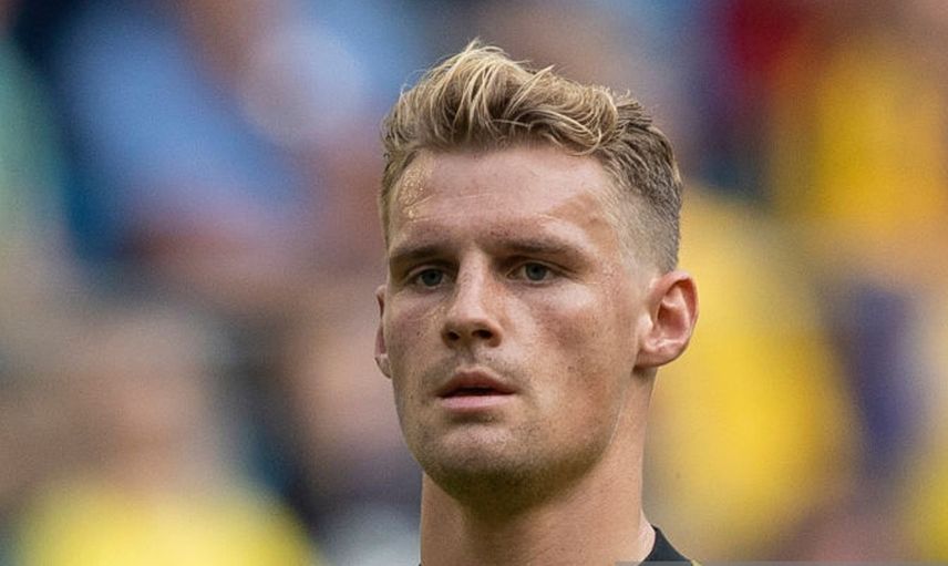 Fenerbahçe Golcü Transferinde Gözüne Nikolai Baden Frederiksen'i Kestirdi!