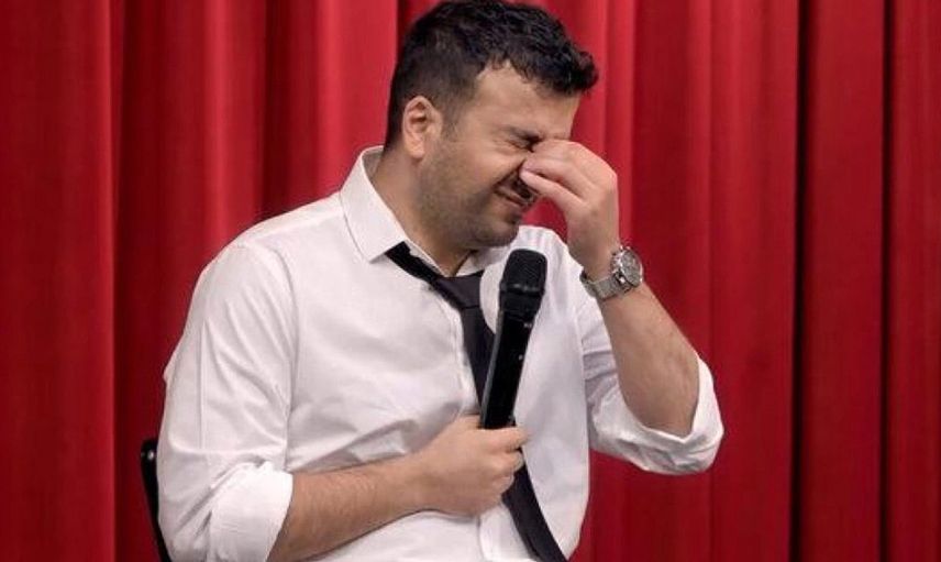 Hasan Can’ın konuğu herkesi şok etti! Sosyal medyanın diline düştü