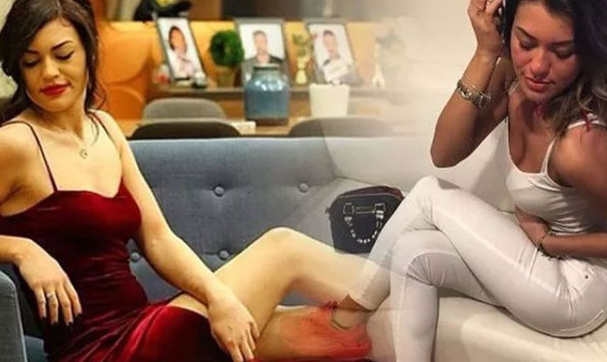 Kısmetse Olur Cansel nimeti seks oyuncağı yaptı! Çileği cinsel organına koydu sevgilisi ise