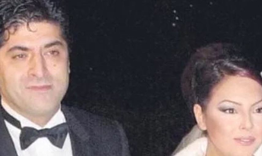 Ebru Gündeş ve Ömer Durak 