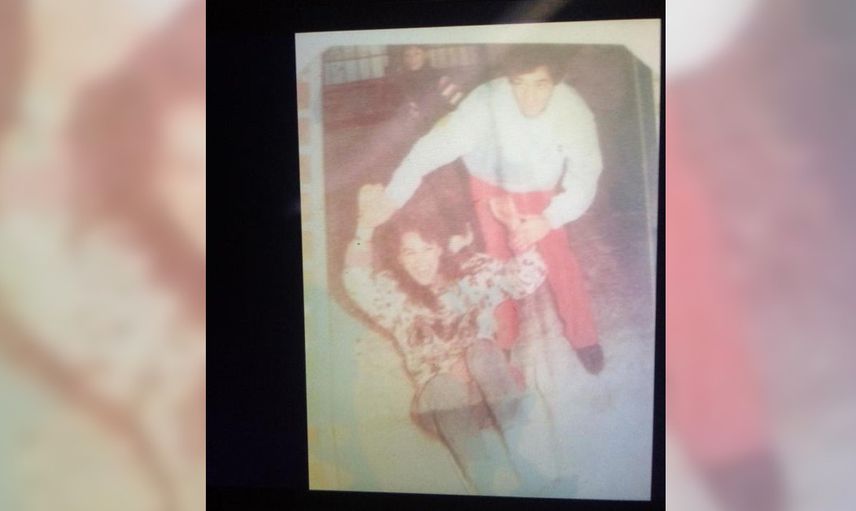 Müjde Ar ve Hülya Avşar’ın ilk defa ortaya çıkan fotoğrafları şaşırttı