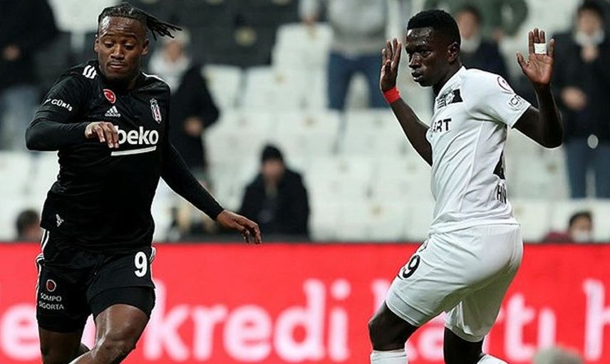 Altaylı Mohammed Naderi Beşiktaş Maçındaki Penaltı Tartışmasıyla İlgili Konuştu!