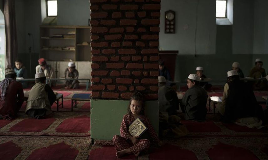 Afganistan'da Medrese