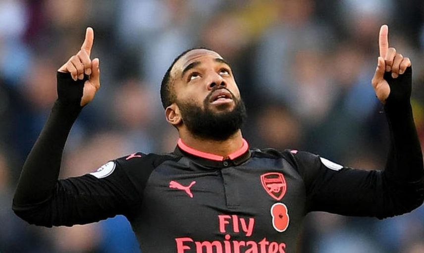 Beşiktaş Alexandre Lacazette'yi Transfer Etmek İstiyor!