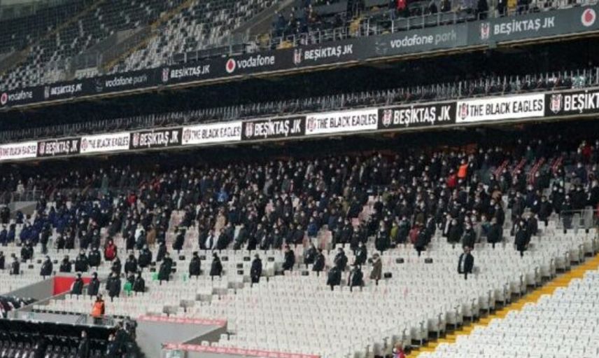 Türkiye Futbol Federasyonu'ndan Stadyumlara Giriş Şartları Açıklaması