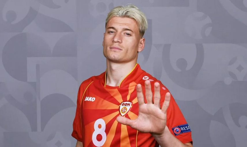 Galatasaray Ezgjan Alioski İle Anlaşma Sağladı!